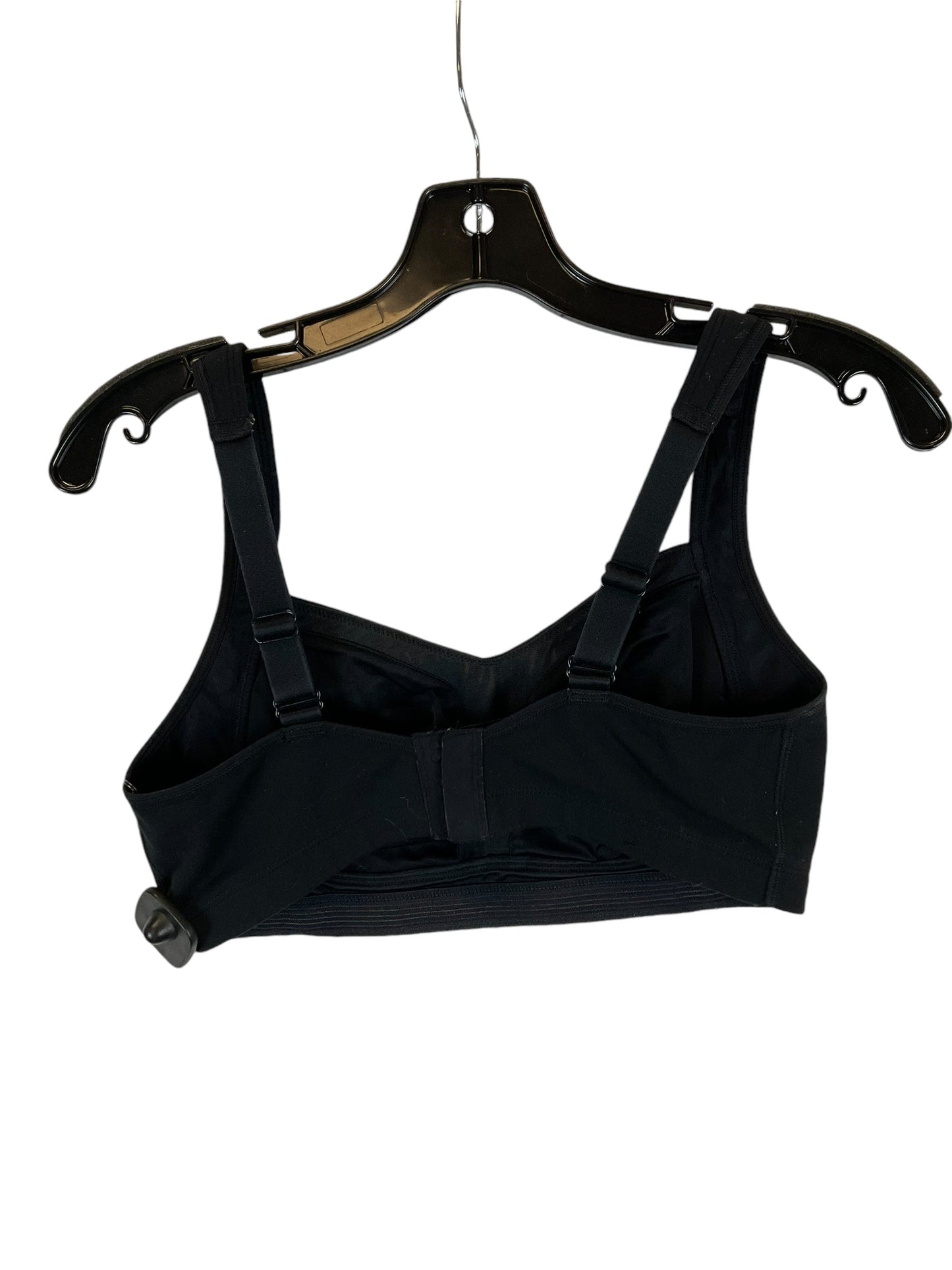 Athletic Bra By Lululemon In Black, Size: M