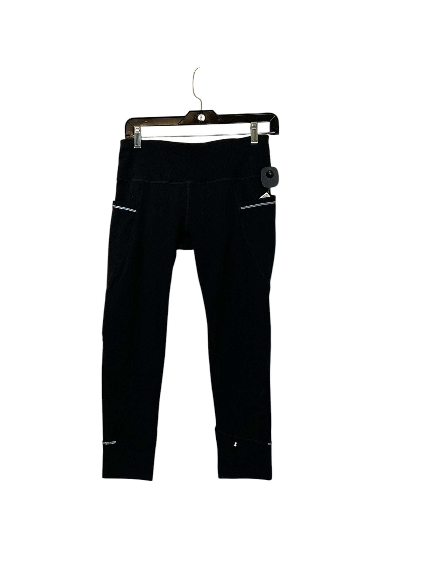 Athletic Capris By Athleta In Black, Size: S