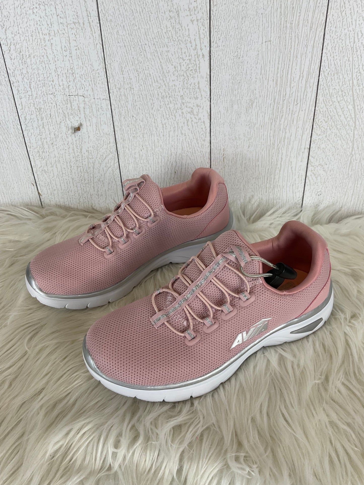 Shoes Athletic By Avia In Pink, Size: 7.5