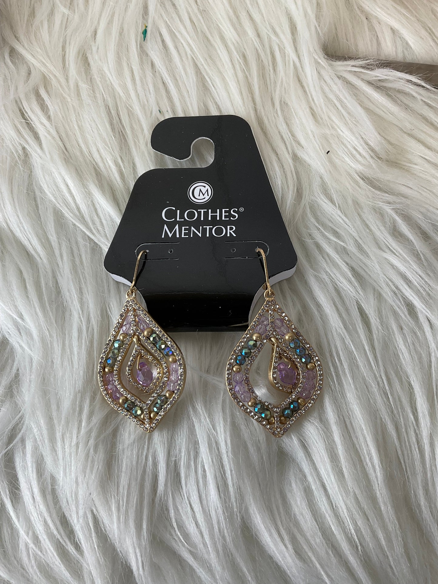 Earrings Dangle/drop By Clothes Mentor