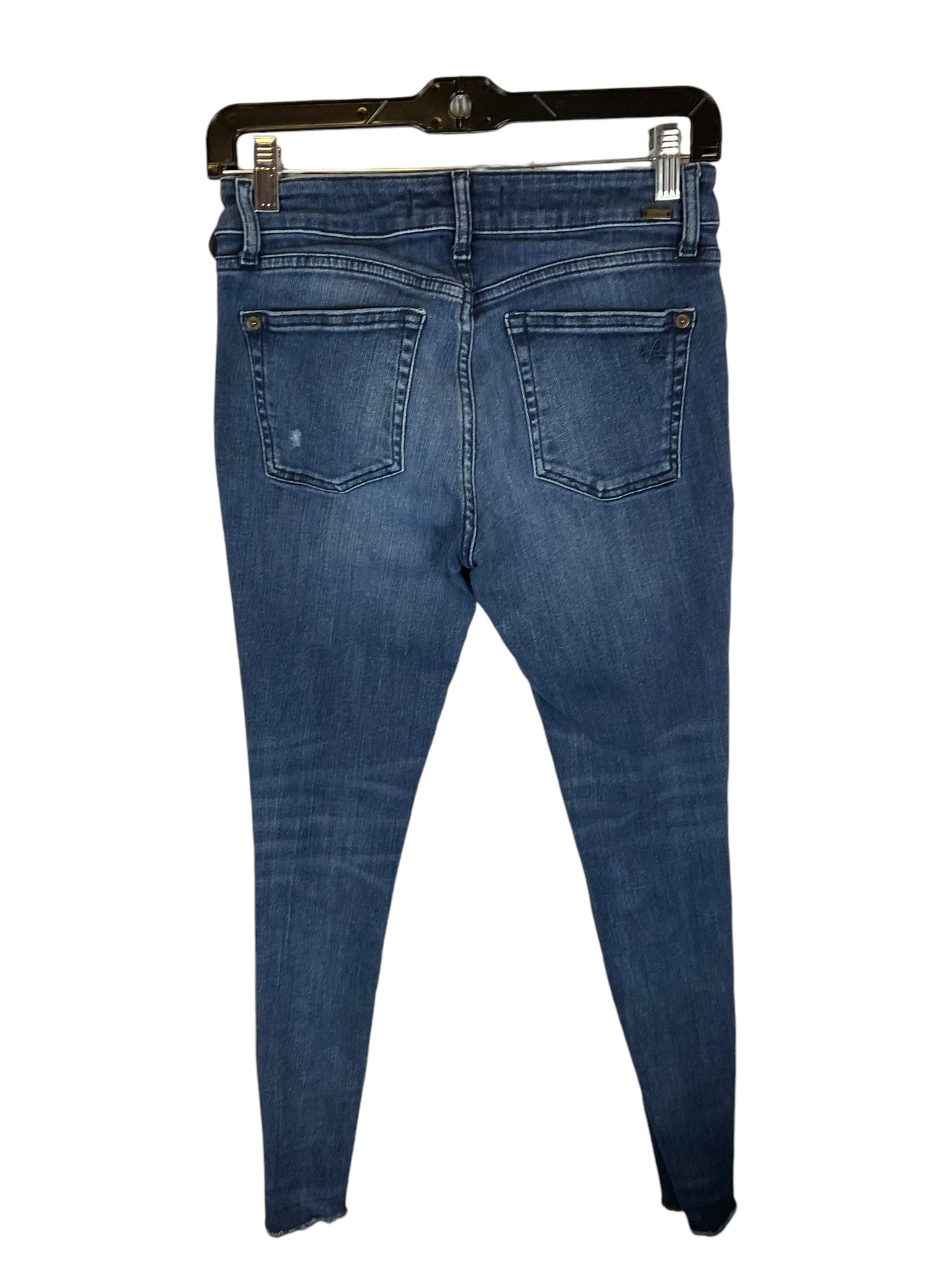 Jeans Designer By Dl1961 In Blue Denim, Size: 2