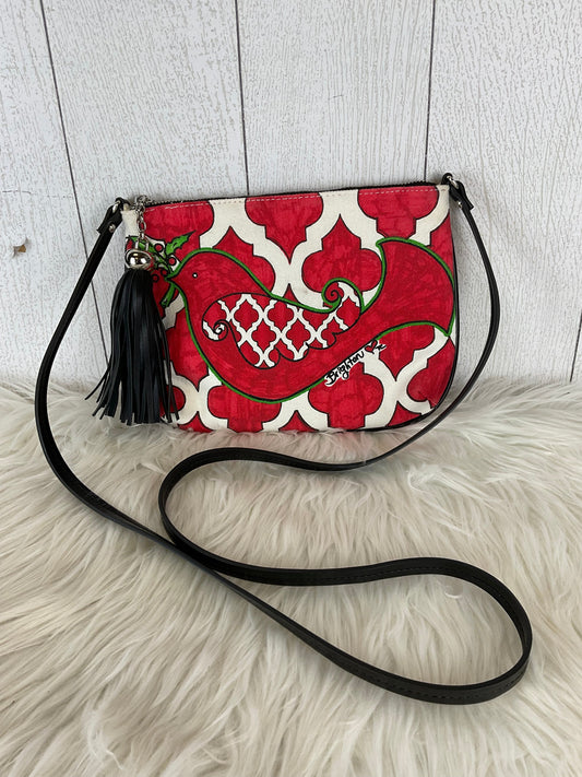 Crossbody Designer By Brighton, Size: Small