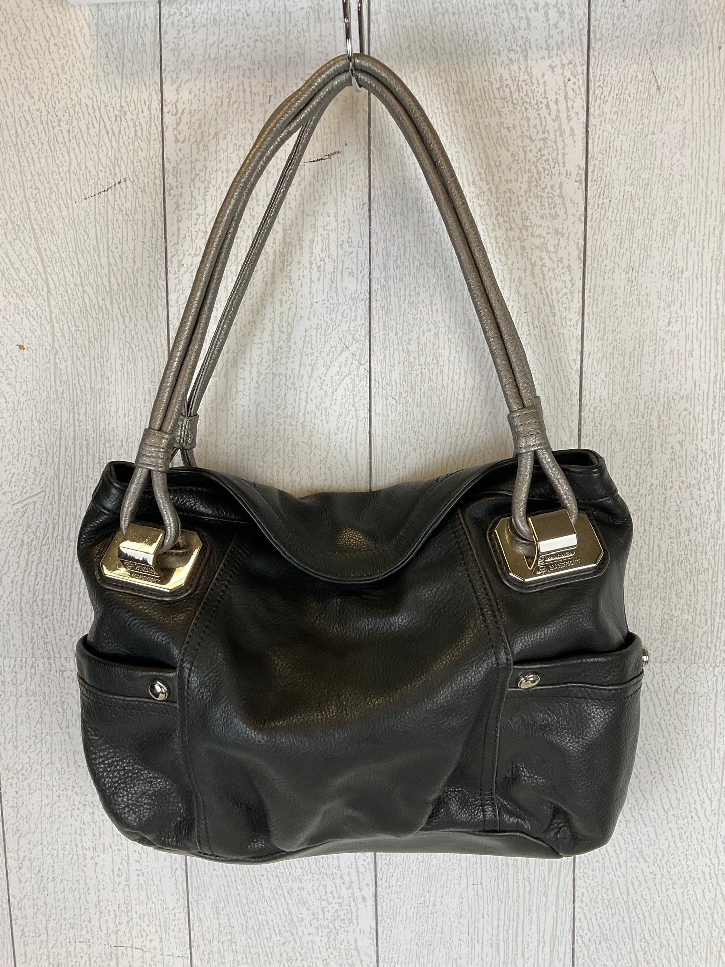 Handbag Designer By B. Makowsky, Size: Medium