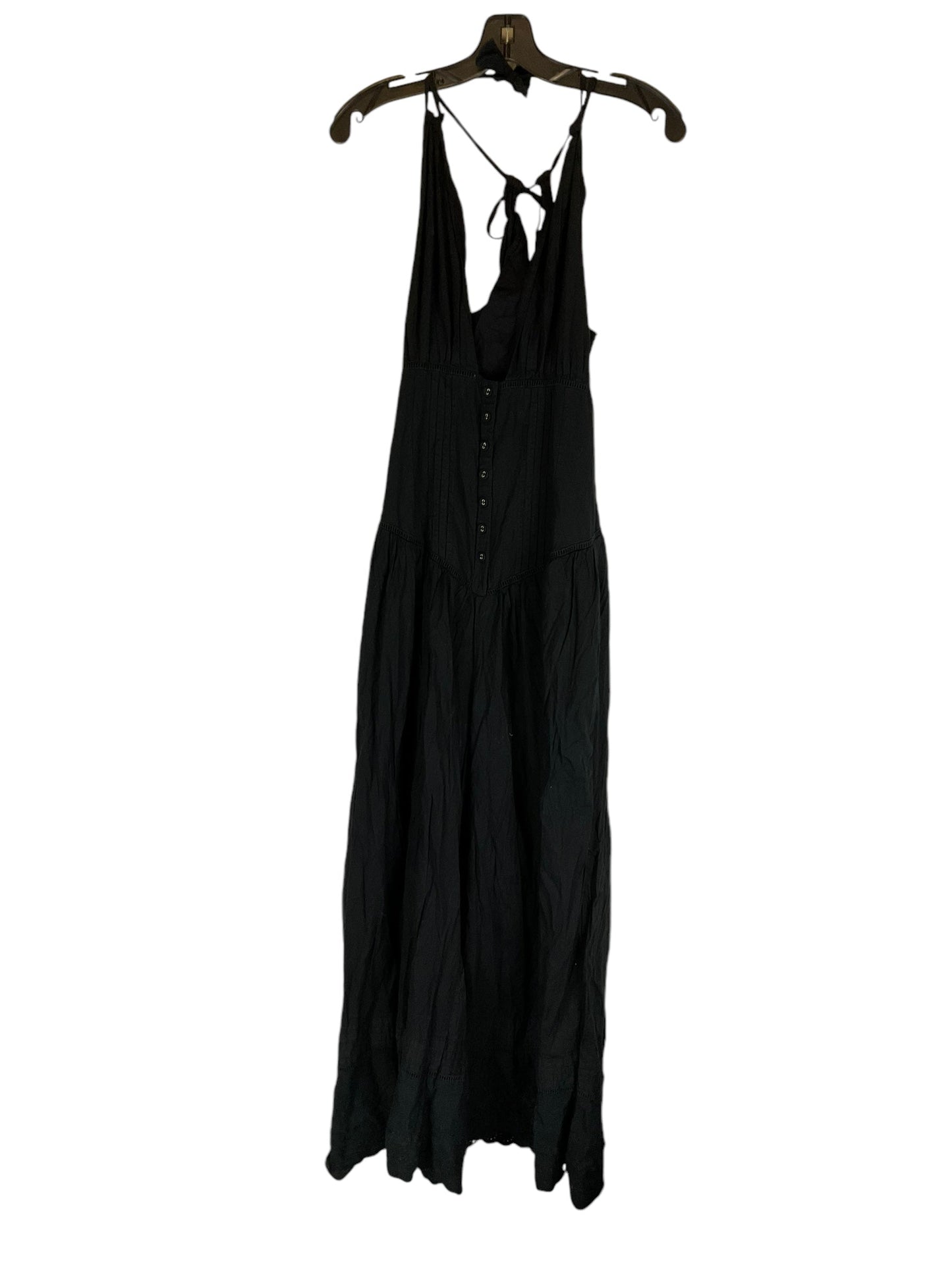 Jumpsuit By Anthropologie In Black, Size: Xs