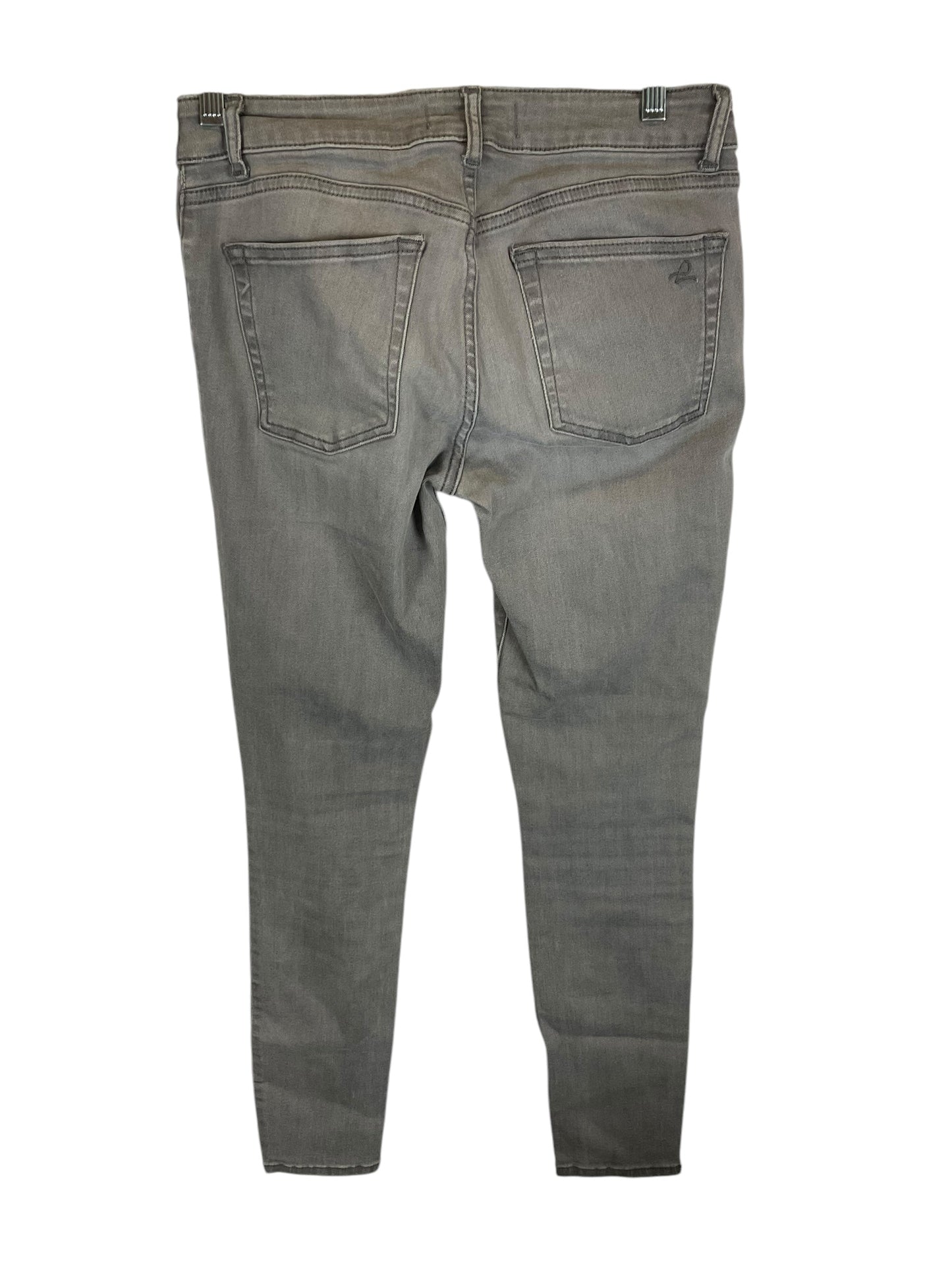 Jeans Designer By Dl1961 In Grey Denim, Size: 4