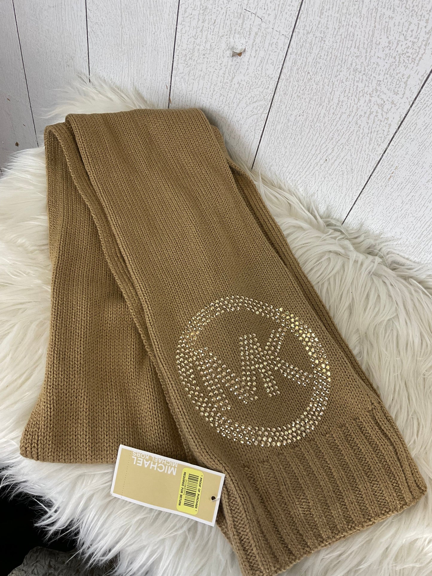 Scarf Designer By Michael By Michael Kors