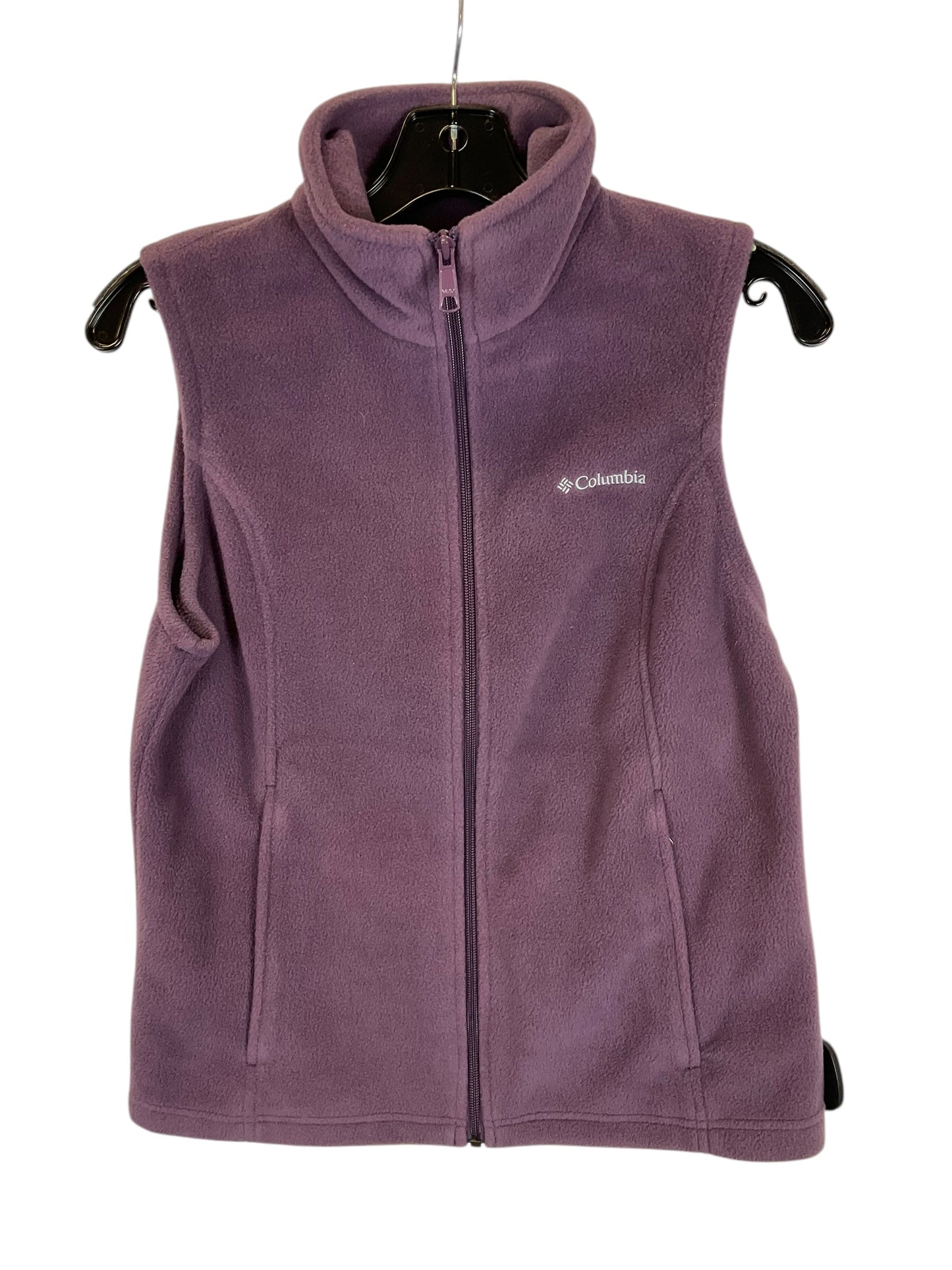 Vest Designer By Columbia In Purple, Size: S