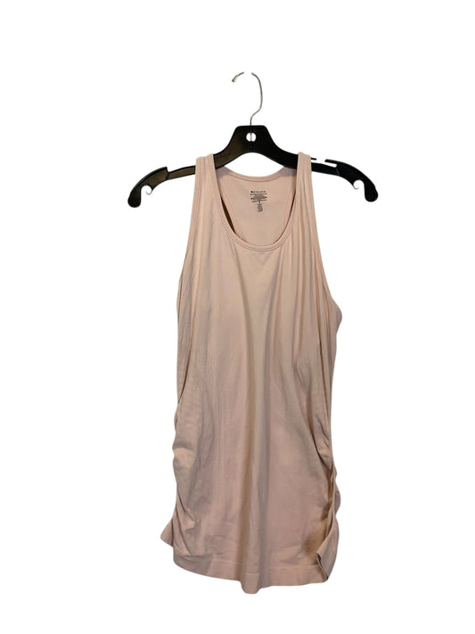 Athletic Tank Top By Athleta In Pink, Size: S