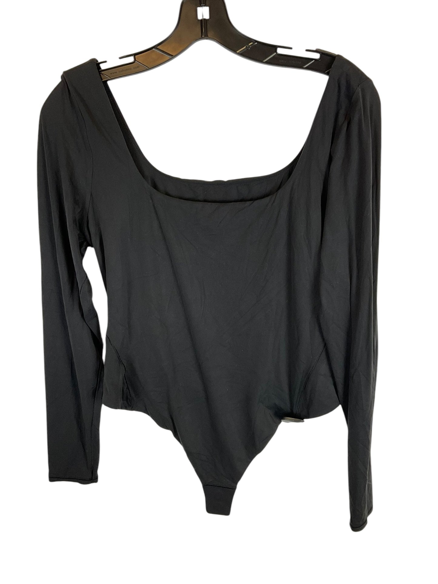 Bodysuit By Lululemon In Black, Size: Xl