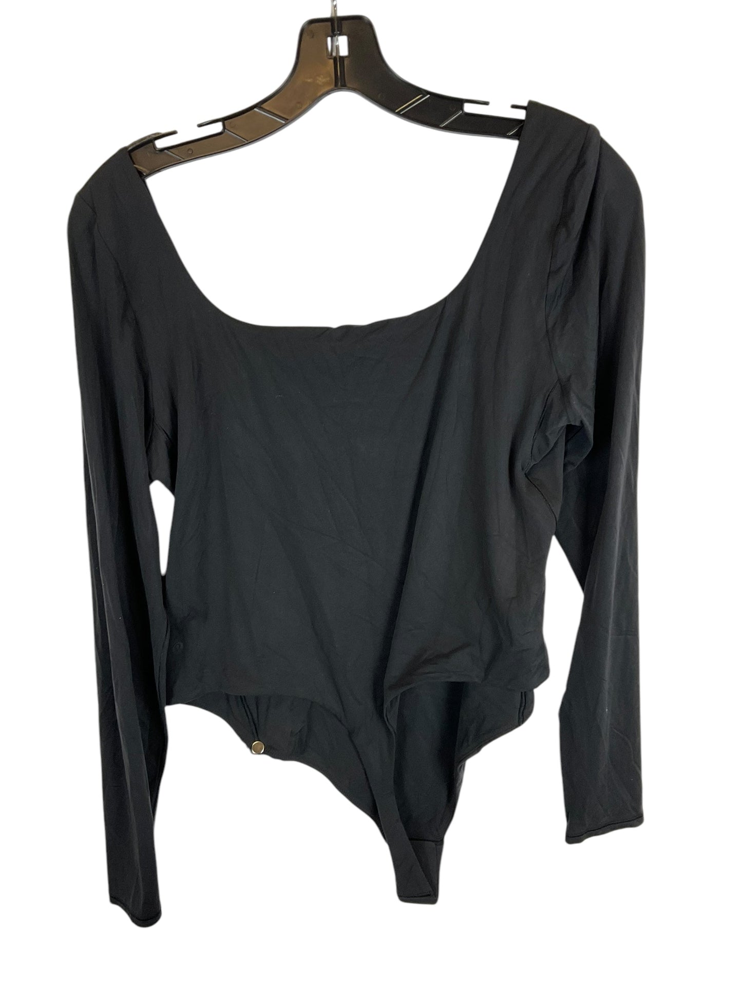 Bodysuit By Lululemon In Black, Size: Xl