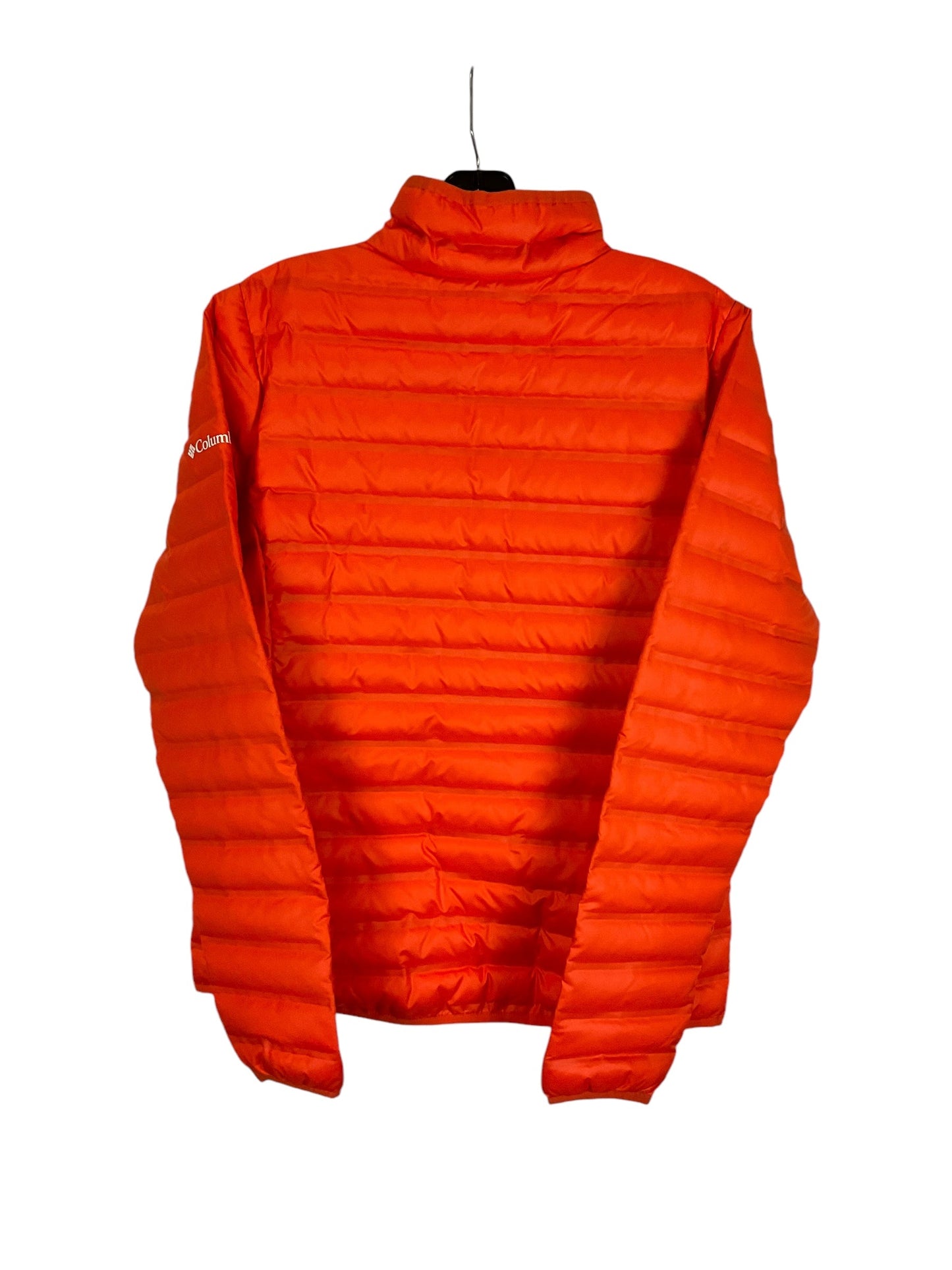 Jacket Designer By Columbia In Orange, Size: M