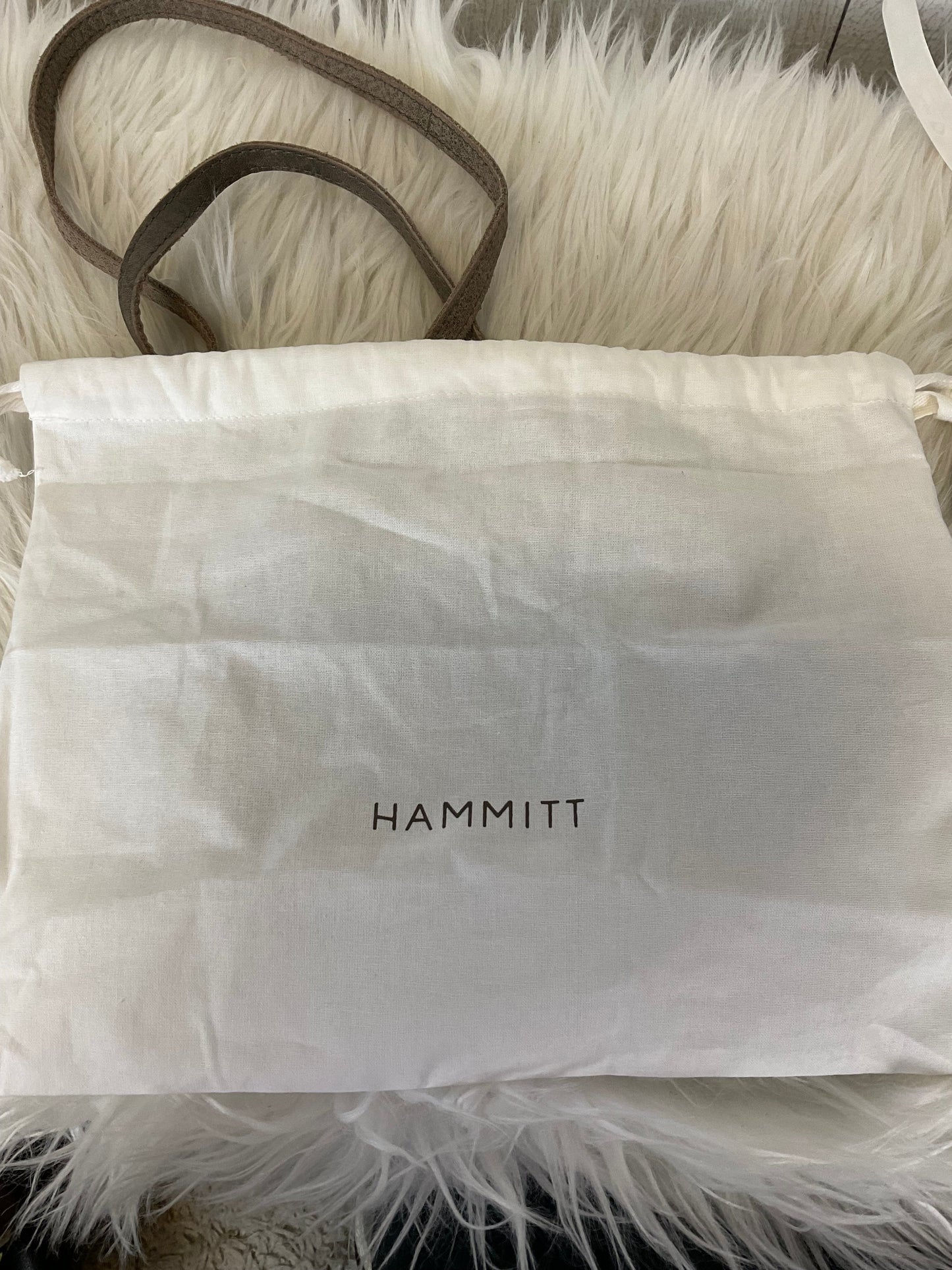 Crossbody Designer By Hammitt, Size: Small