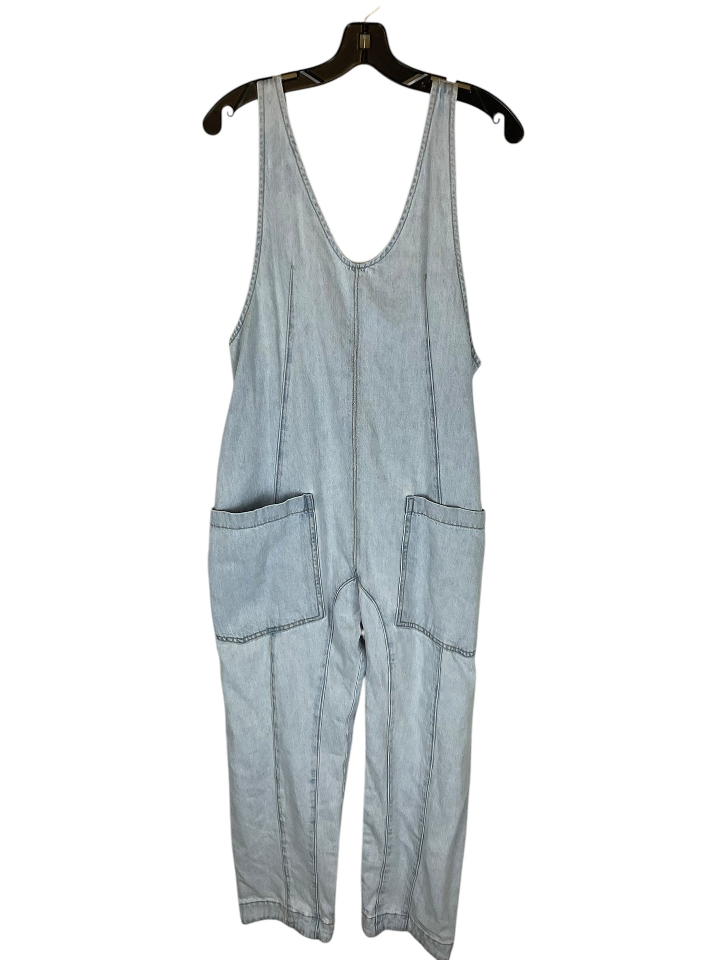 Overalls By We The Free In Blue Denim, Size: Xs