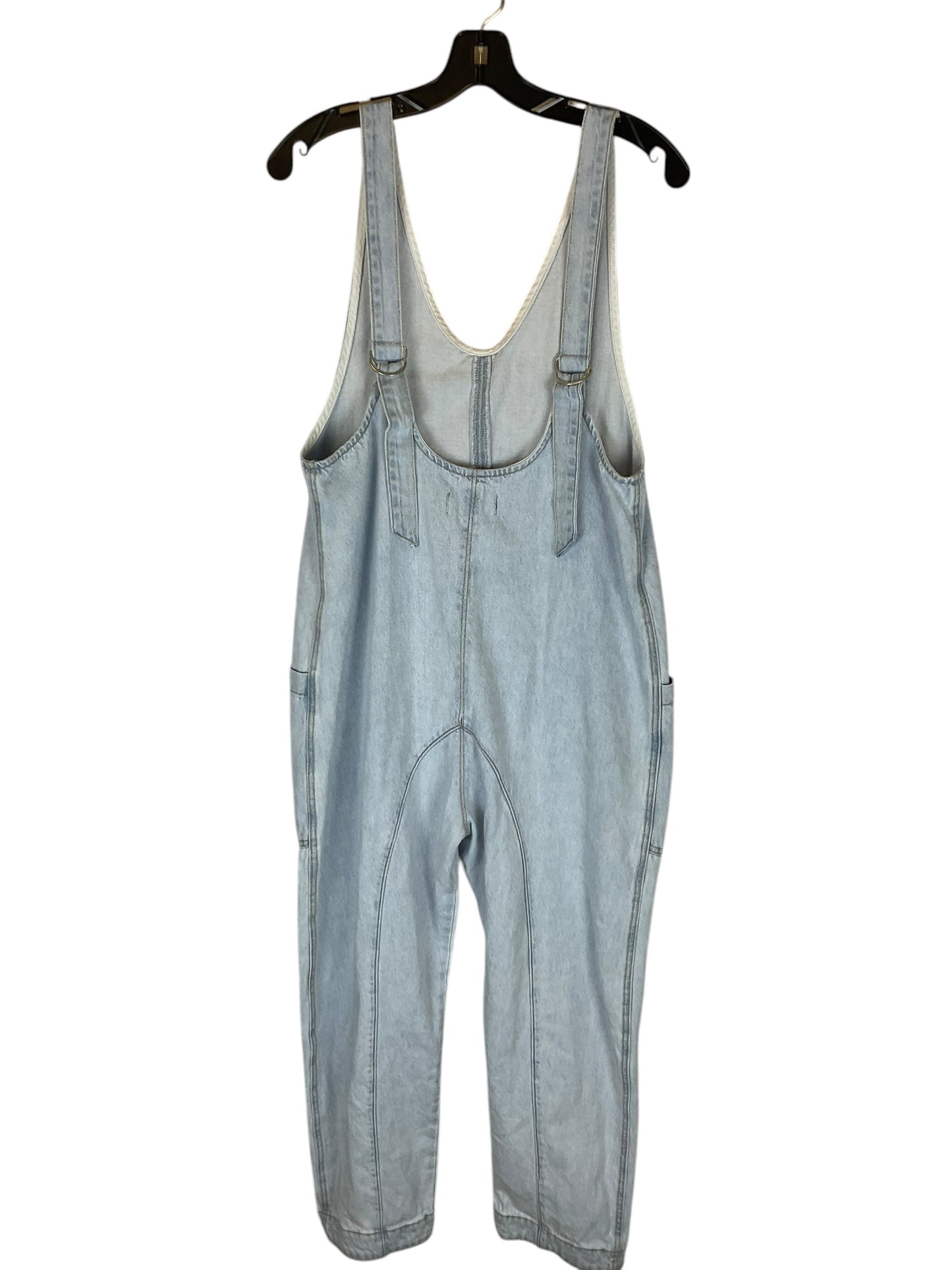 Overalls By We The Free In Blue Denim, Size: Xs