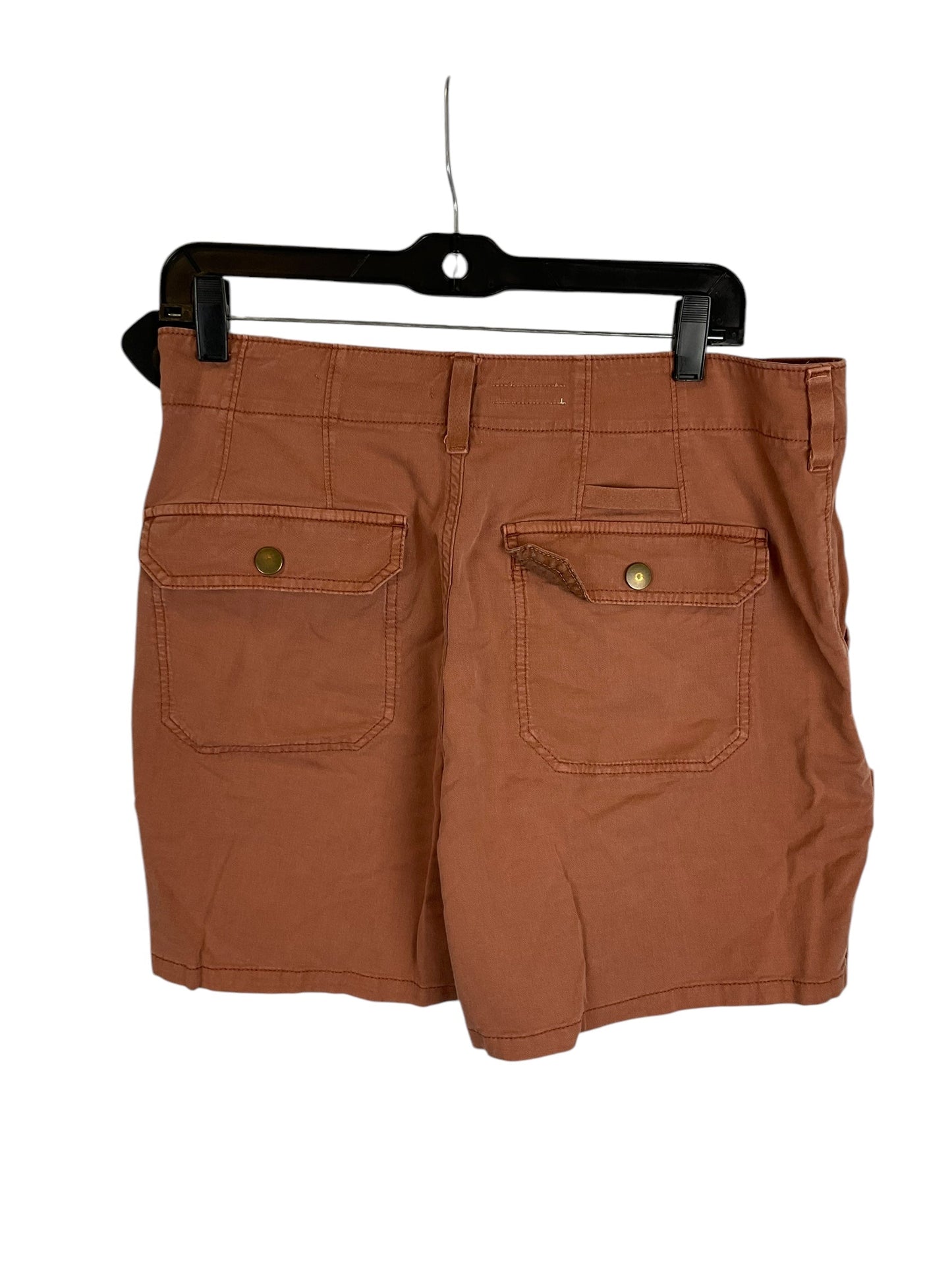 Shorts By Pilcro In Tan, Size: 6