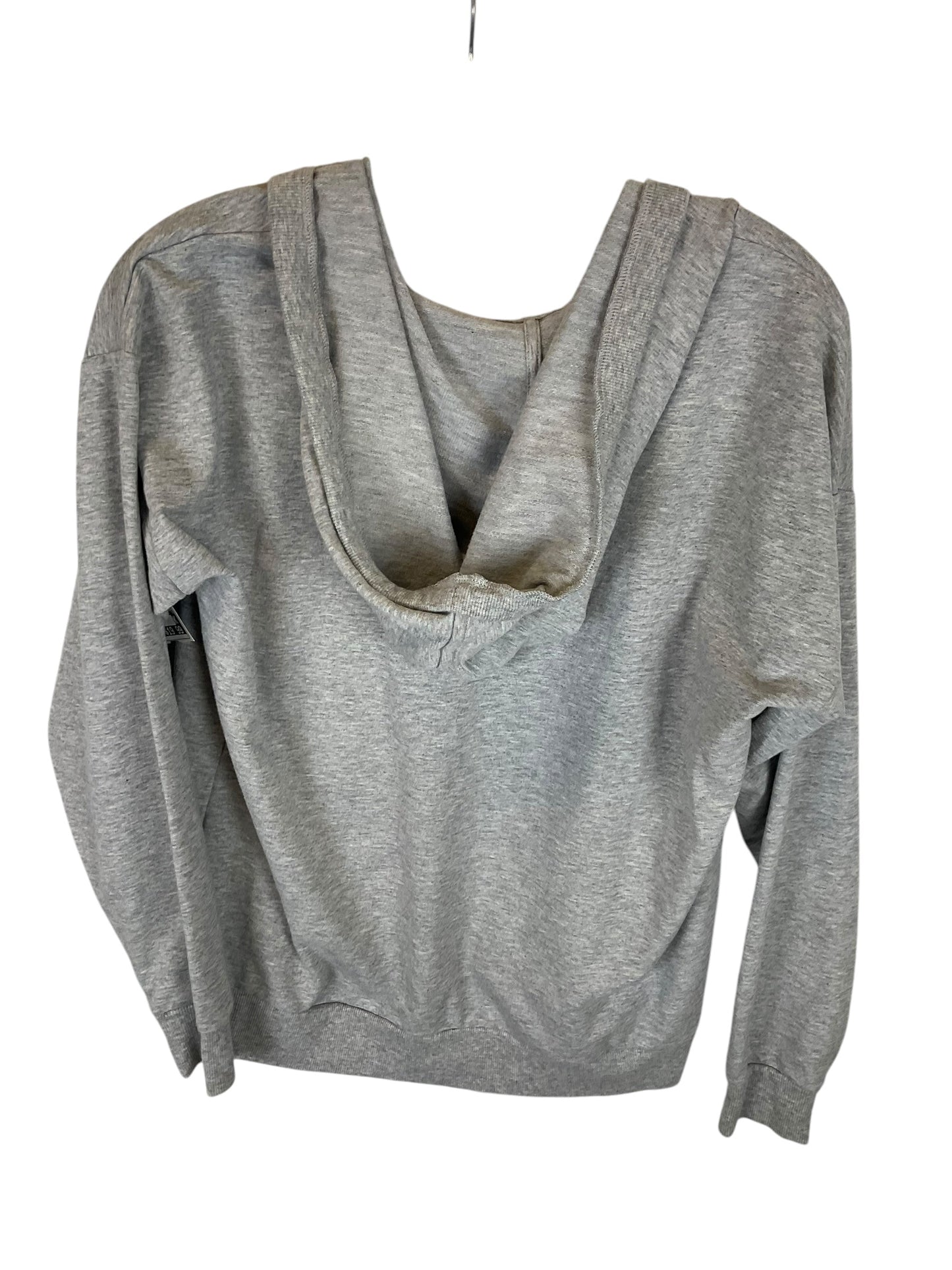 Sweatshirt Designer By Michael By Michael Kors In Grey, Size: M