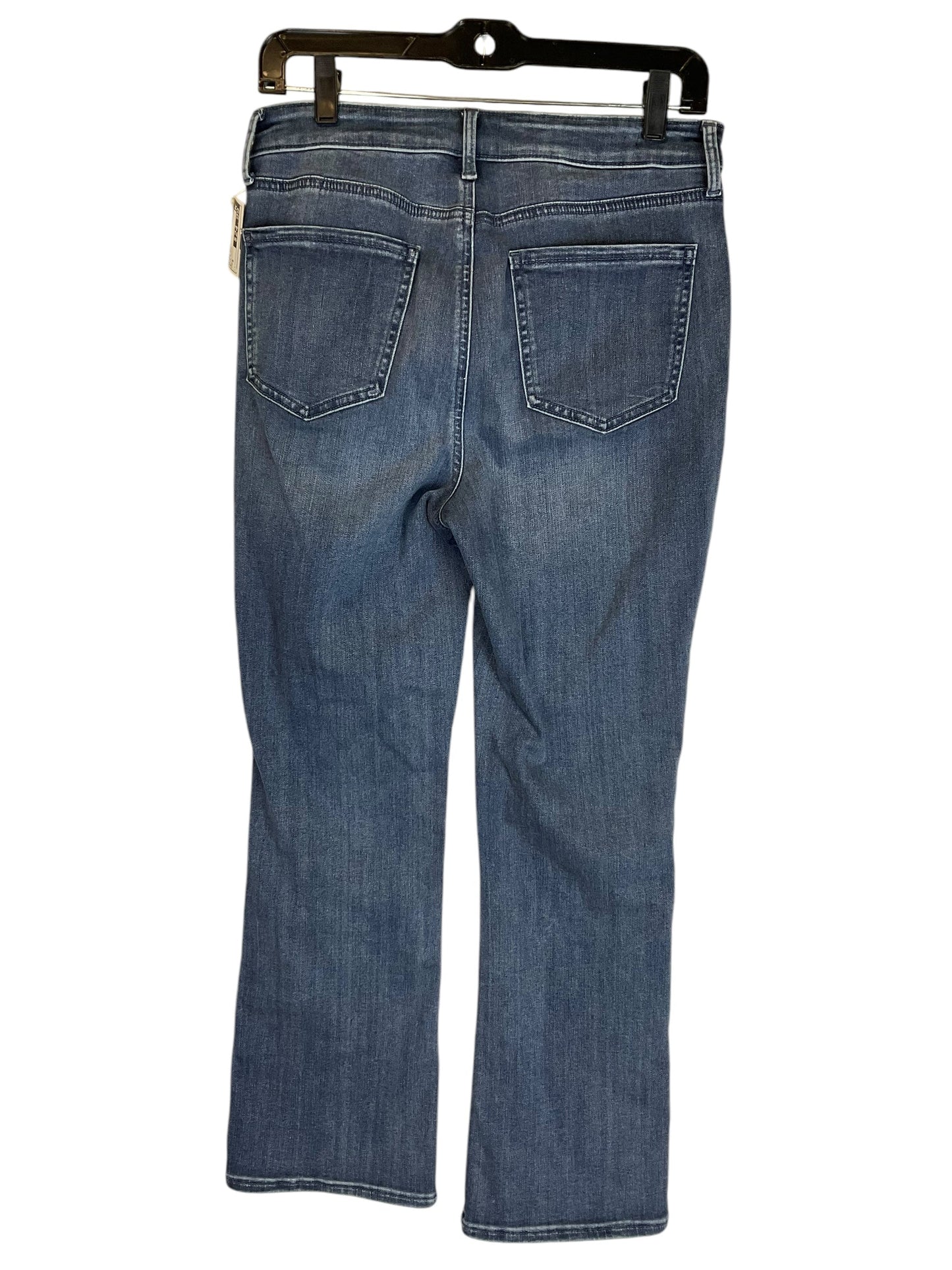 Jeans Designer By Not Your Daughters Jeans In Blue Denim, Size: 6