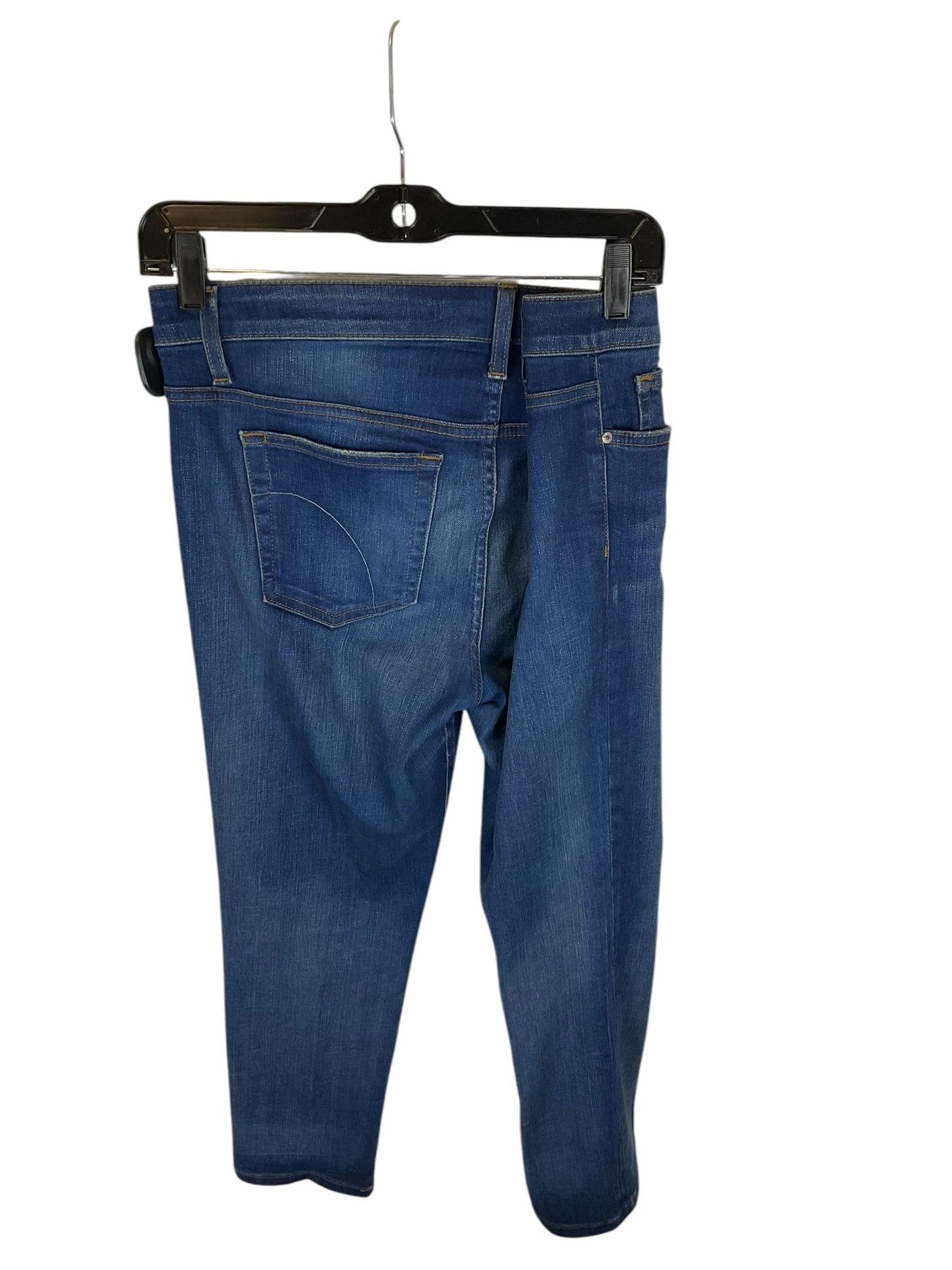 Jeans Designer By Joes Jeans In Blue Denim, Size: 10