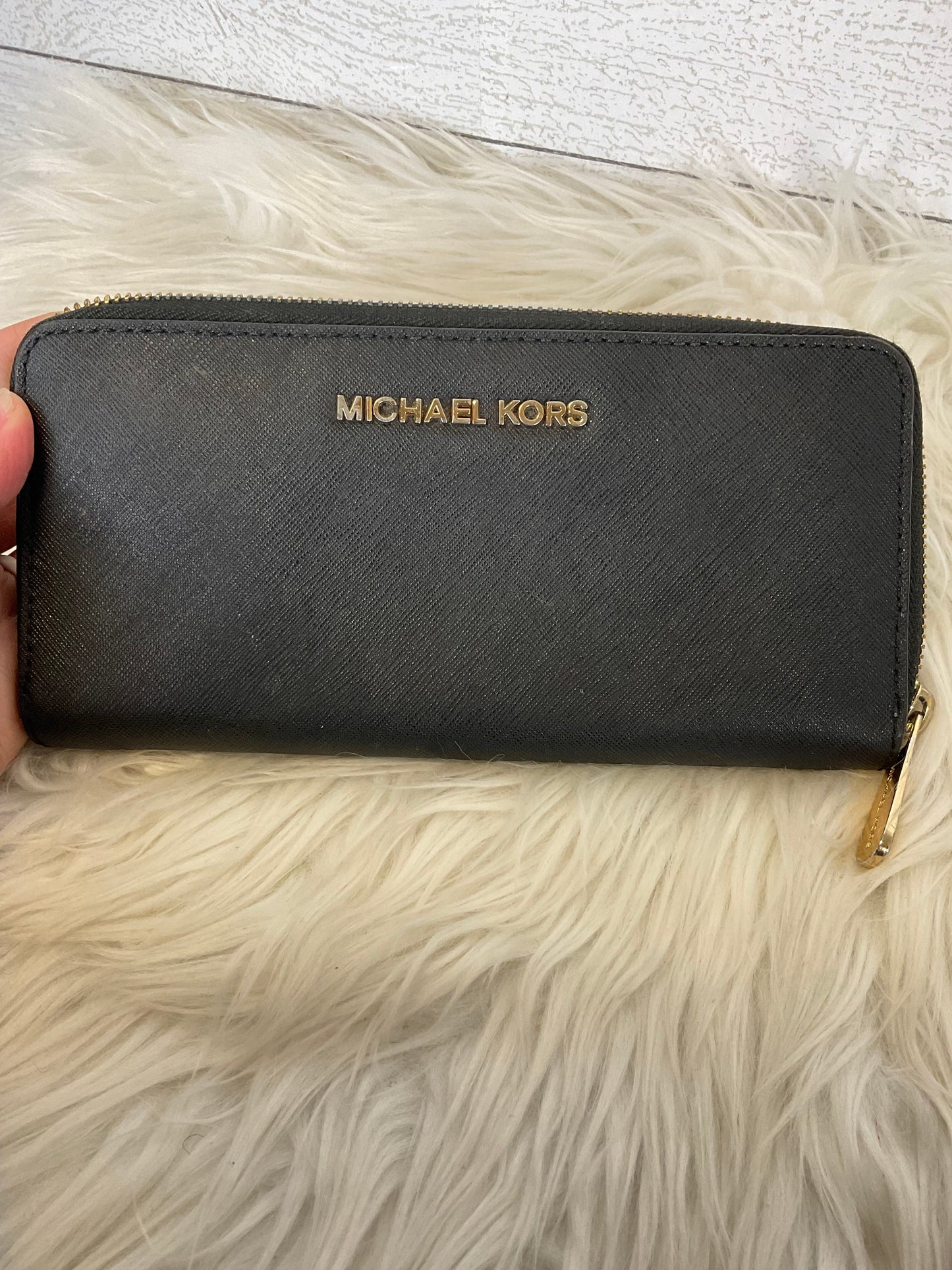 Wallet Designer By Michael Kors, Size: Large