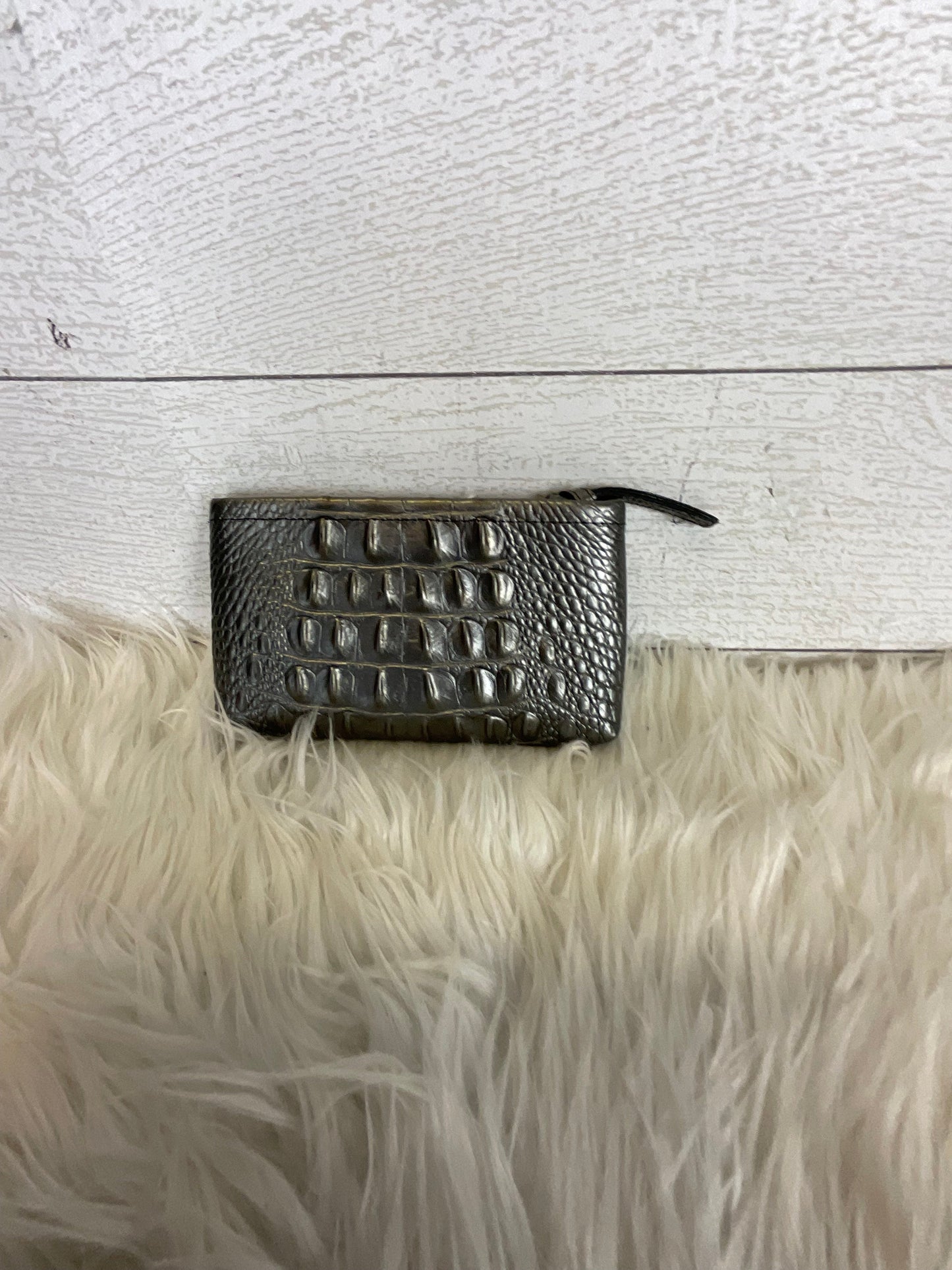 Wallet Designer By Brahmin, Size: Small