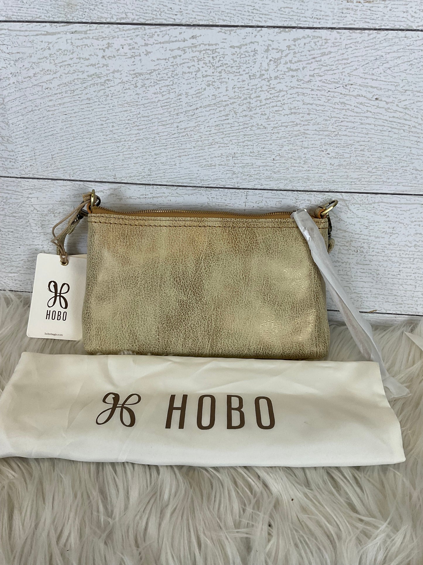 Crossbody Designer By Hobo Intl, Size: Small