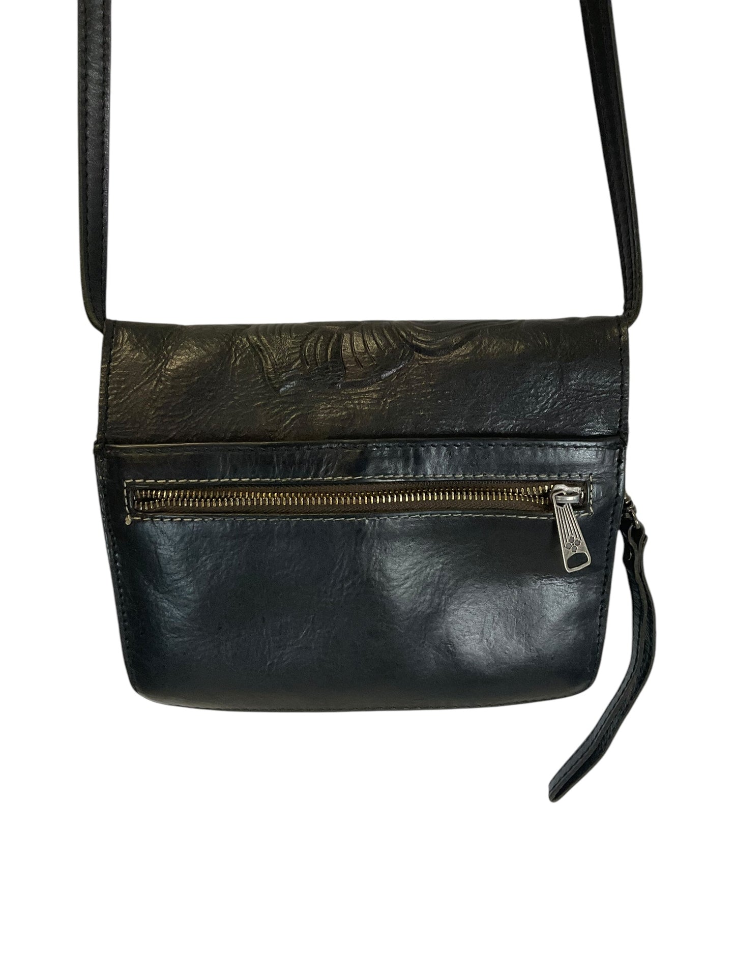 Crossbody Designer By Patricia Nash, Size: Small