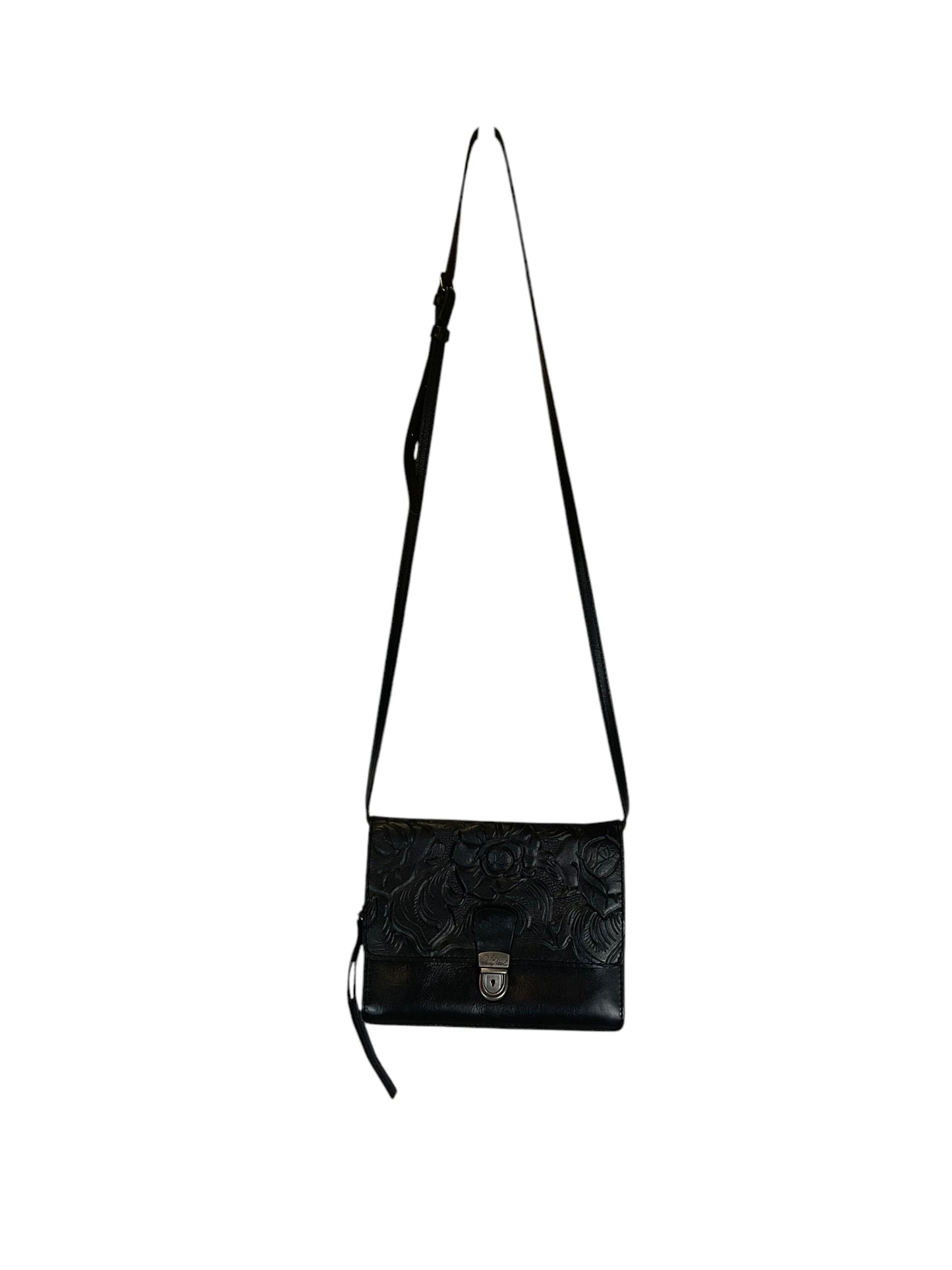 Crossbody Designer By Patricia Nash, Size: Small