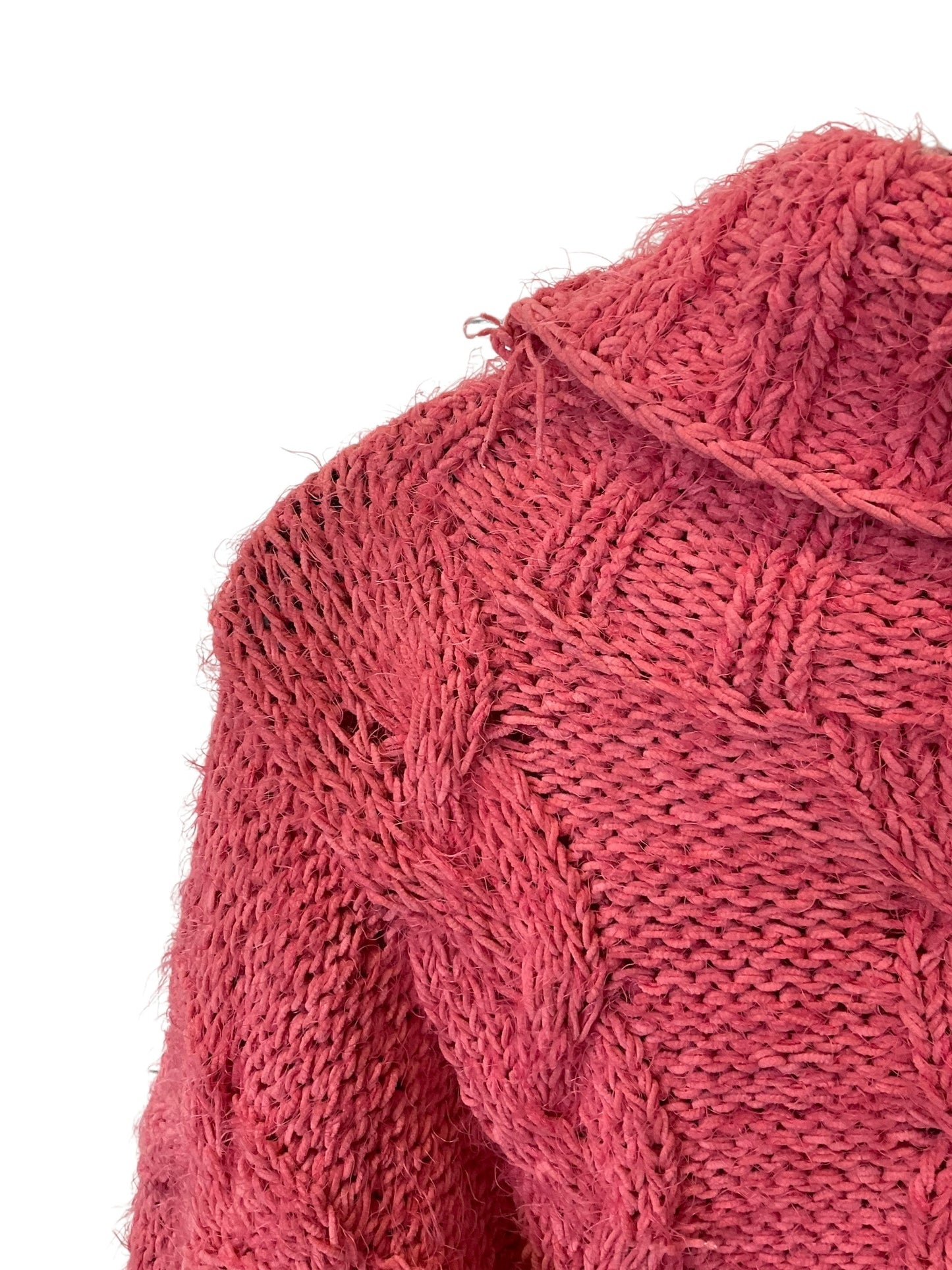 Sweater By Pol In Pink, Size: M