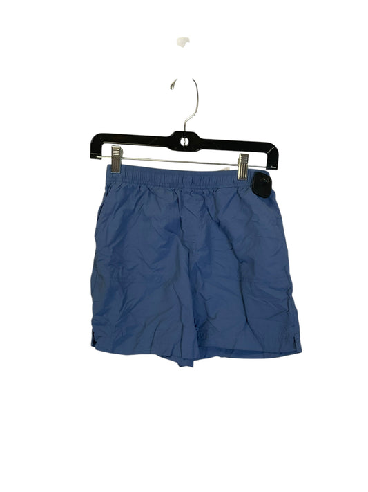 Athletic Shorts By Columbia In Blue, Size: S