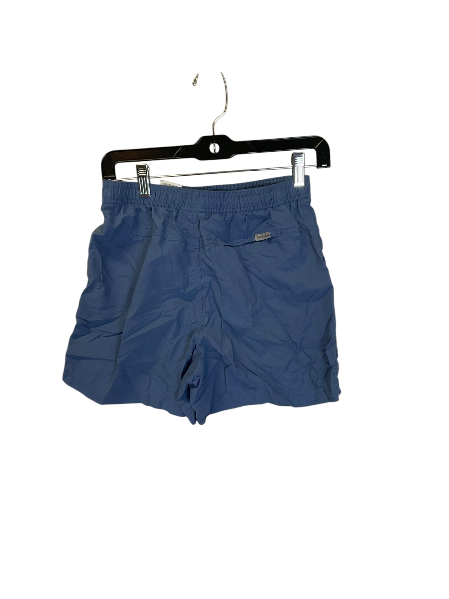 Athletic Shorts By Columbia In Blue, Size: S