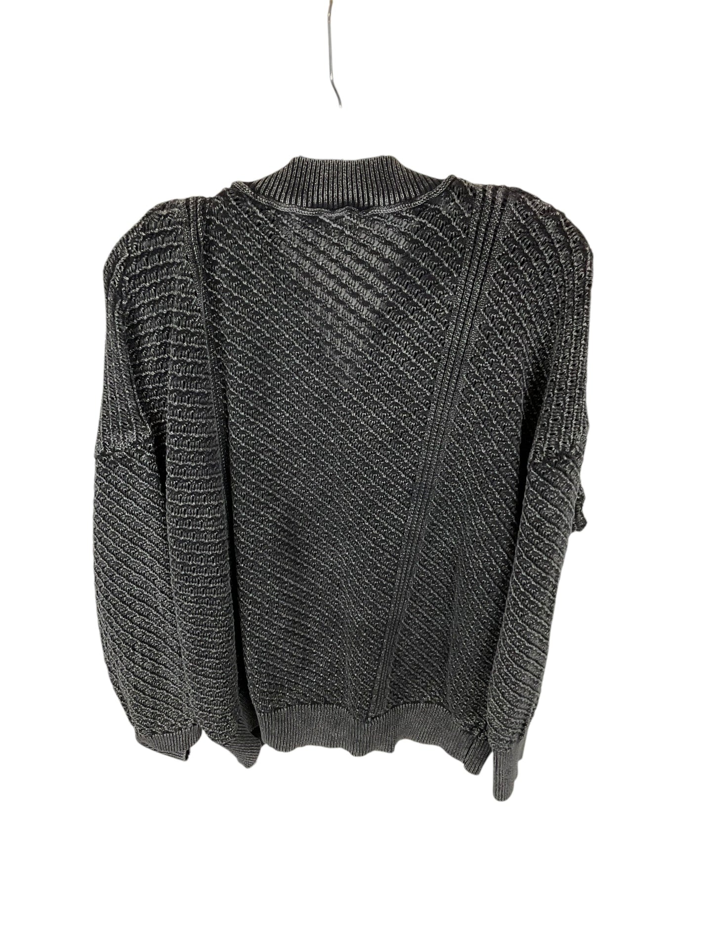 Sweater By Bke In Black, Size: L