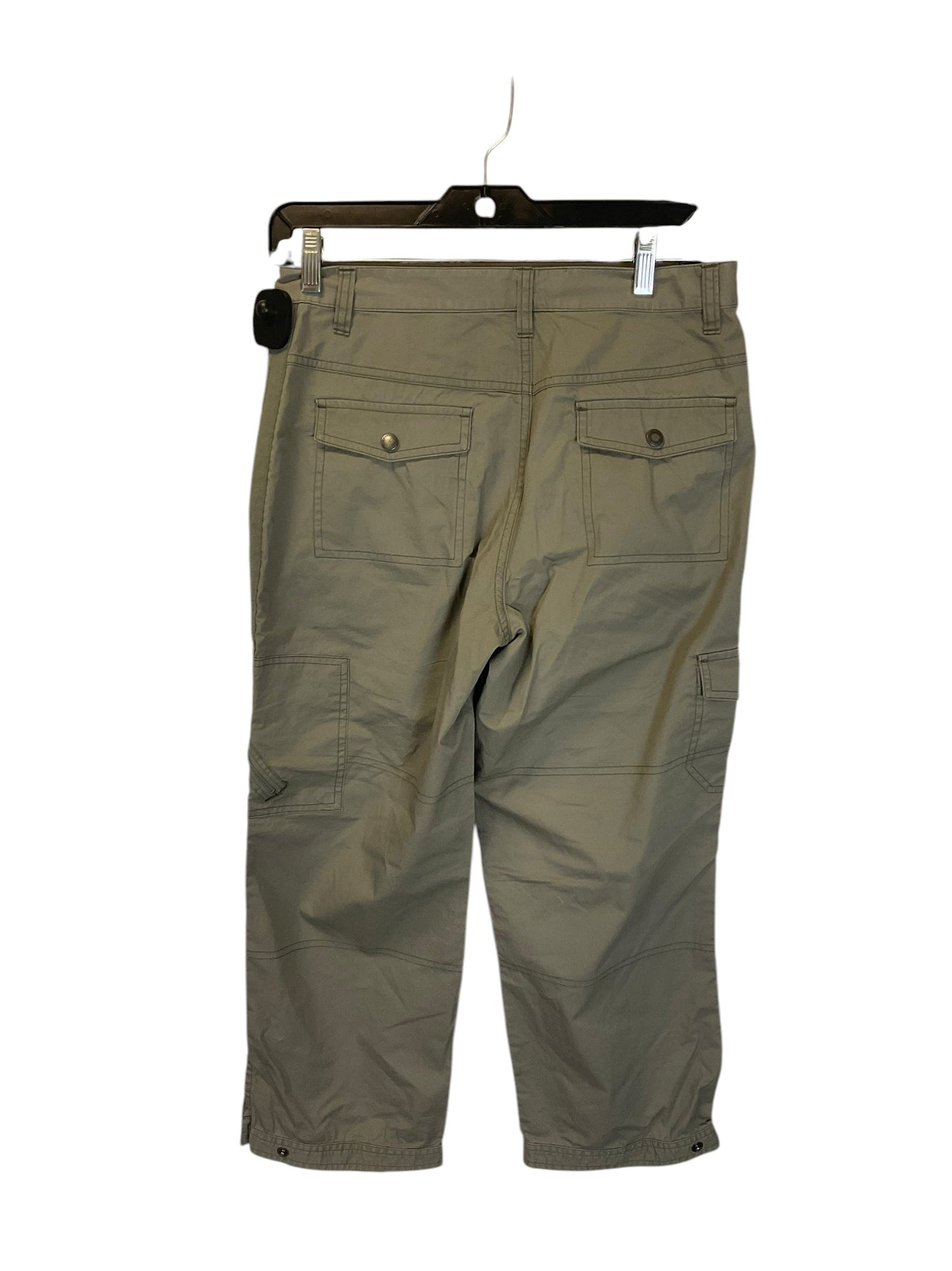 Athletic Pants By Columbia In Tan, Size: 4