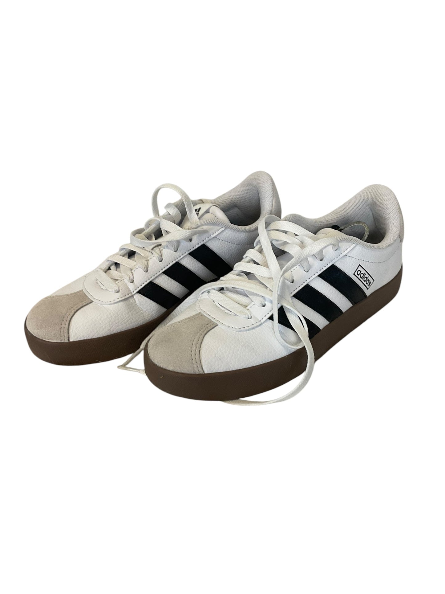 Shoes Sneakers By Adidas In White, Size: 7.5