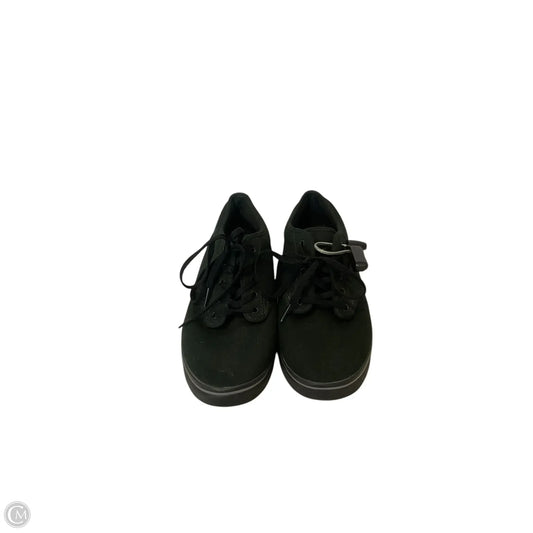 Shoes Sneakers By Vans In Black, Size: 10