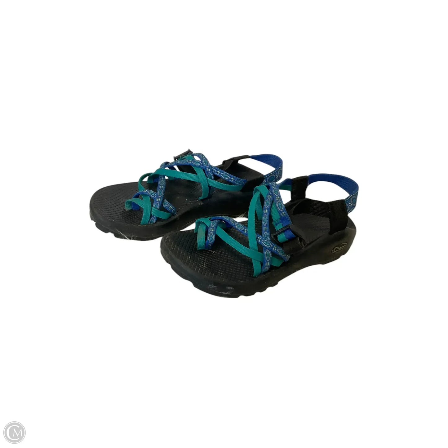 Sandals Sport By Chacos In Blue, Size: 8