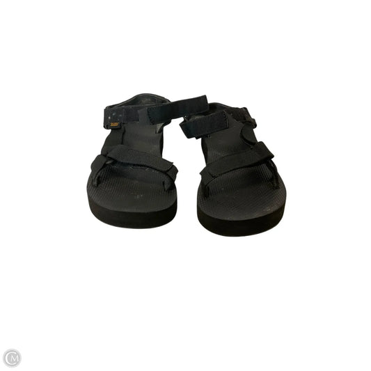 Sandals Sport By Teva In Black, Size: 7