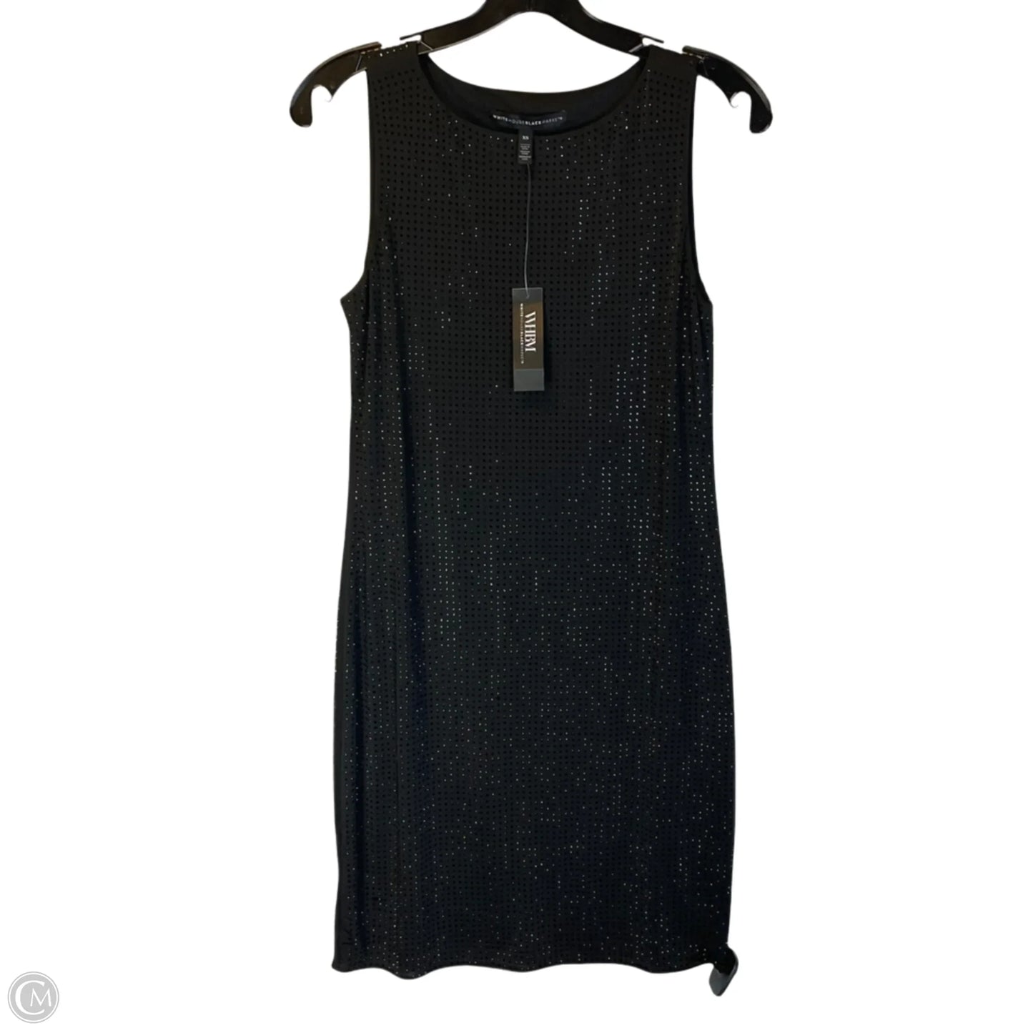 Dress Party Short By White House Black Market In Black, Size: Xs