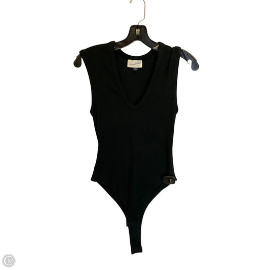 Bodysuit By Universal Thread In Black, Size: S