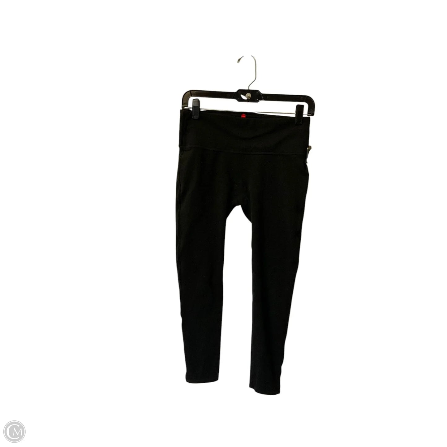 Pants Leggings By Spanx In Black, Size: M