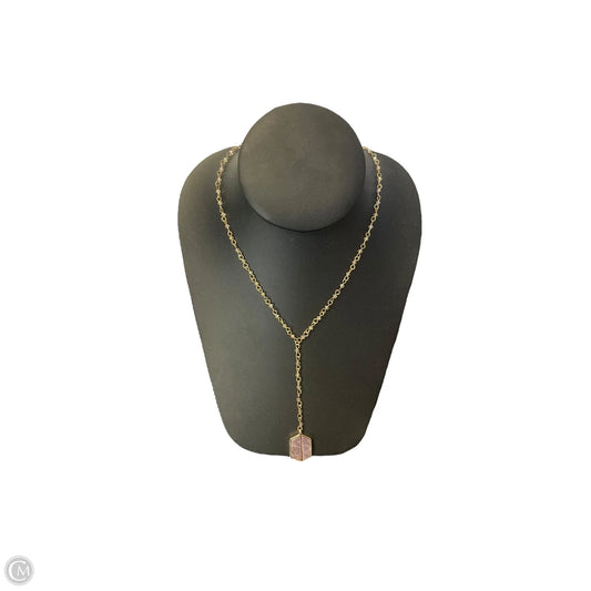 Necklace Lariat & Y-drop By Clothes Mentor