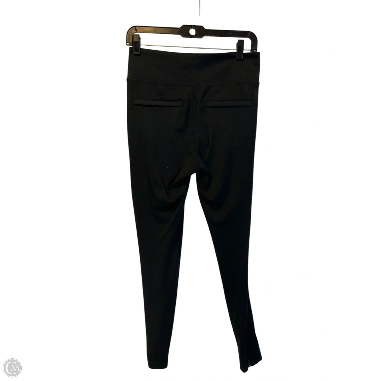 Athletic Leggings By Athleta In Black, Size: S