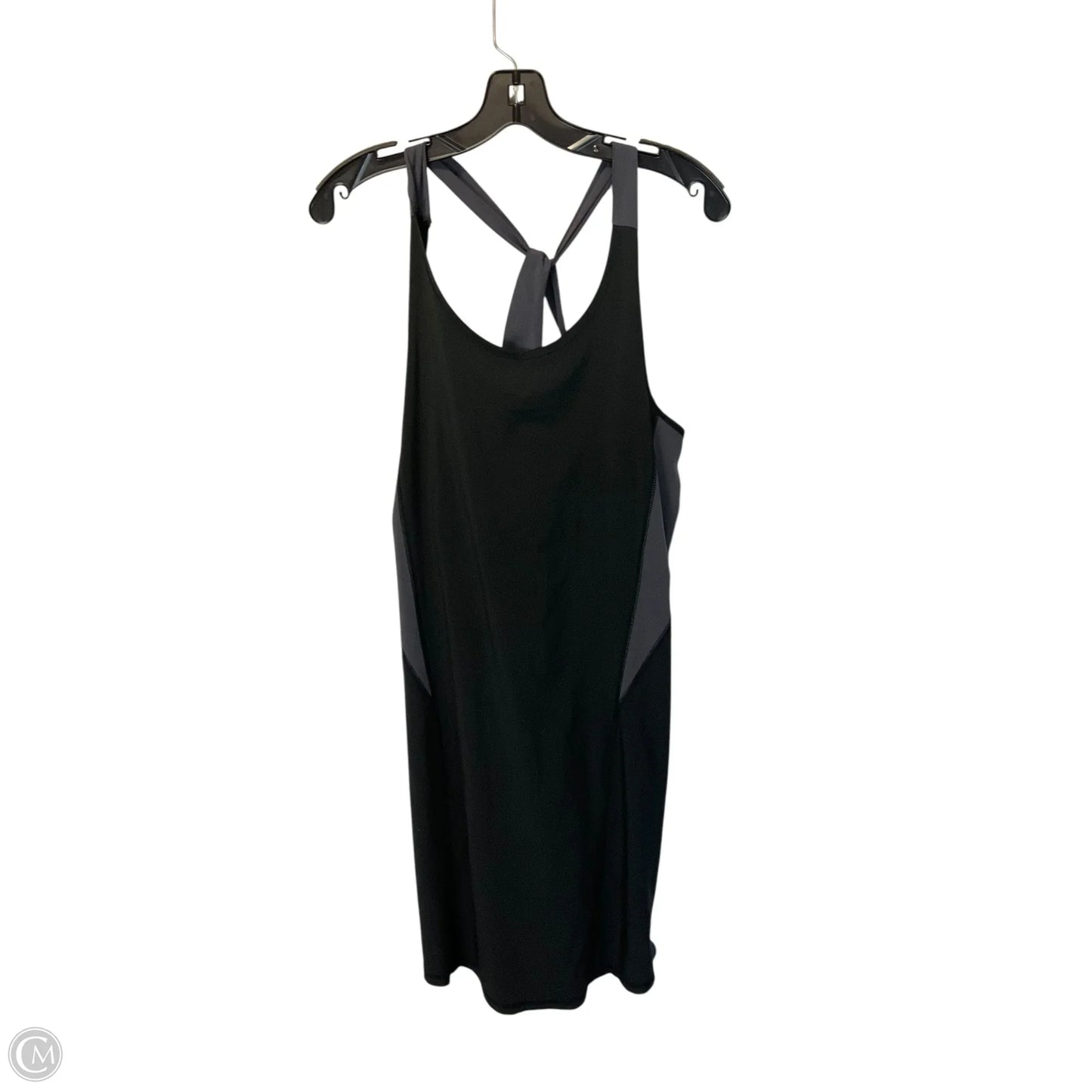 Athletic Dress By L.l. Bean In Black, Size: S