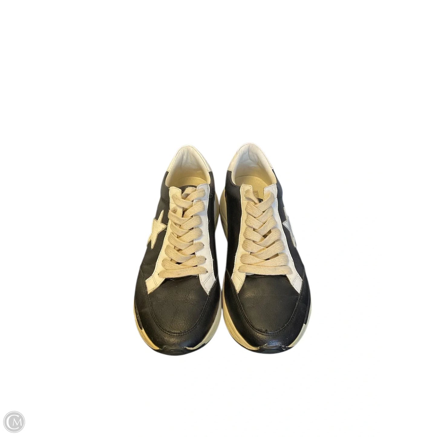 Shoes Sneakers By Clothes Mentor In Black, Size: 8.5