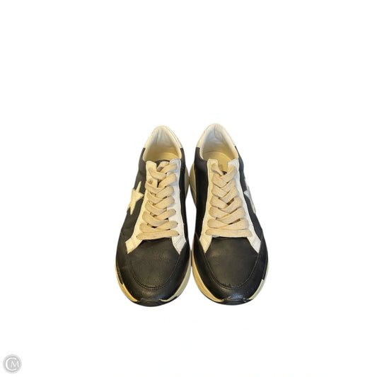 Shoes Sneakers By Clothes Mentor In Black, Size: 8.5