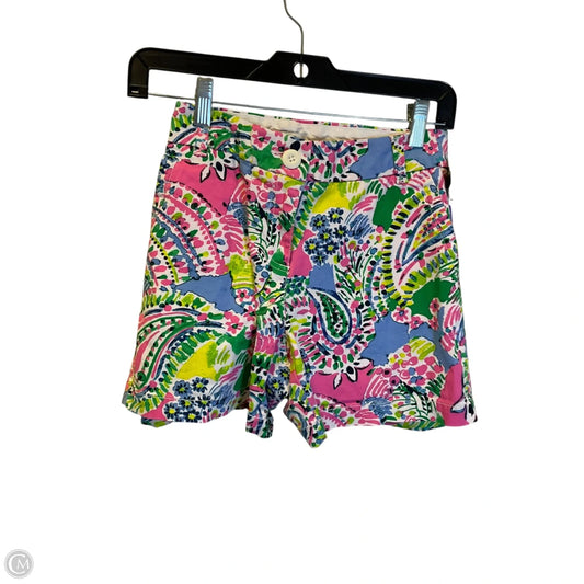 Shorts By Crown And Ivy In Multi-colored, Size: 2