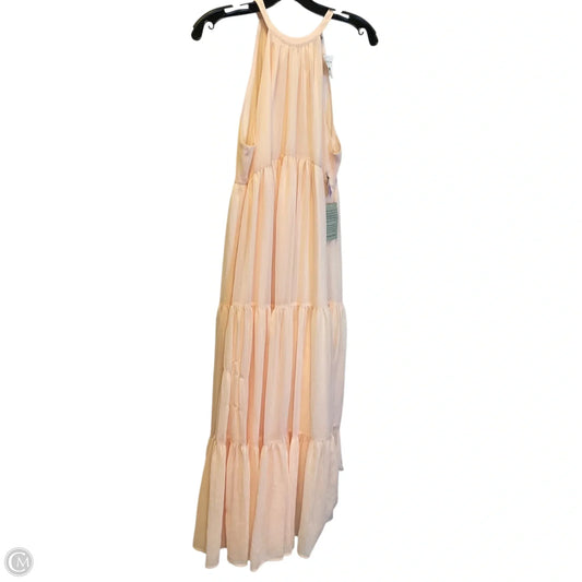 Dress Party Long By Chelsea 28 In Pink, Size: S