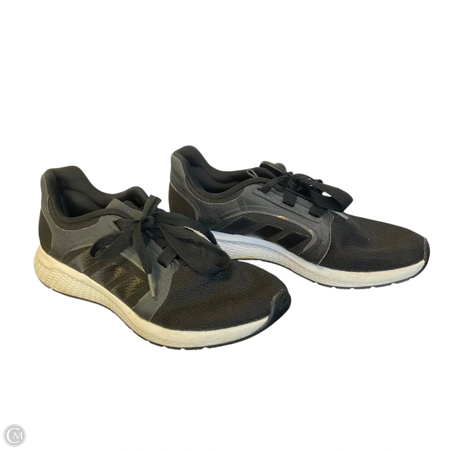 Shoes Athletic By Adidas In Black, Size: 8