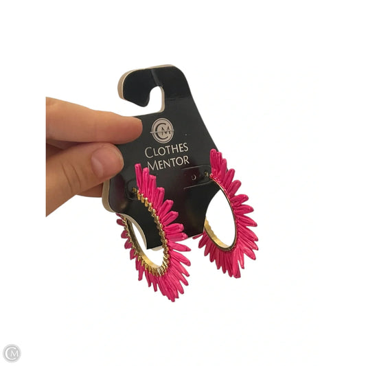 Earrings Hoop By Clothes Mentor