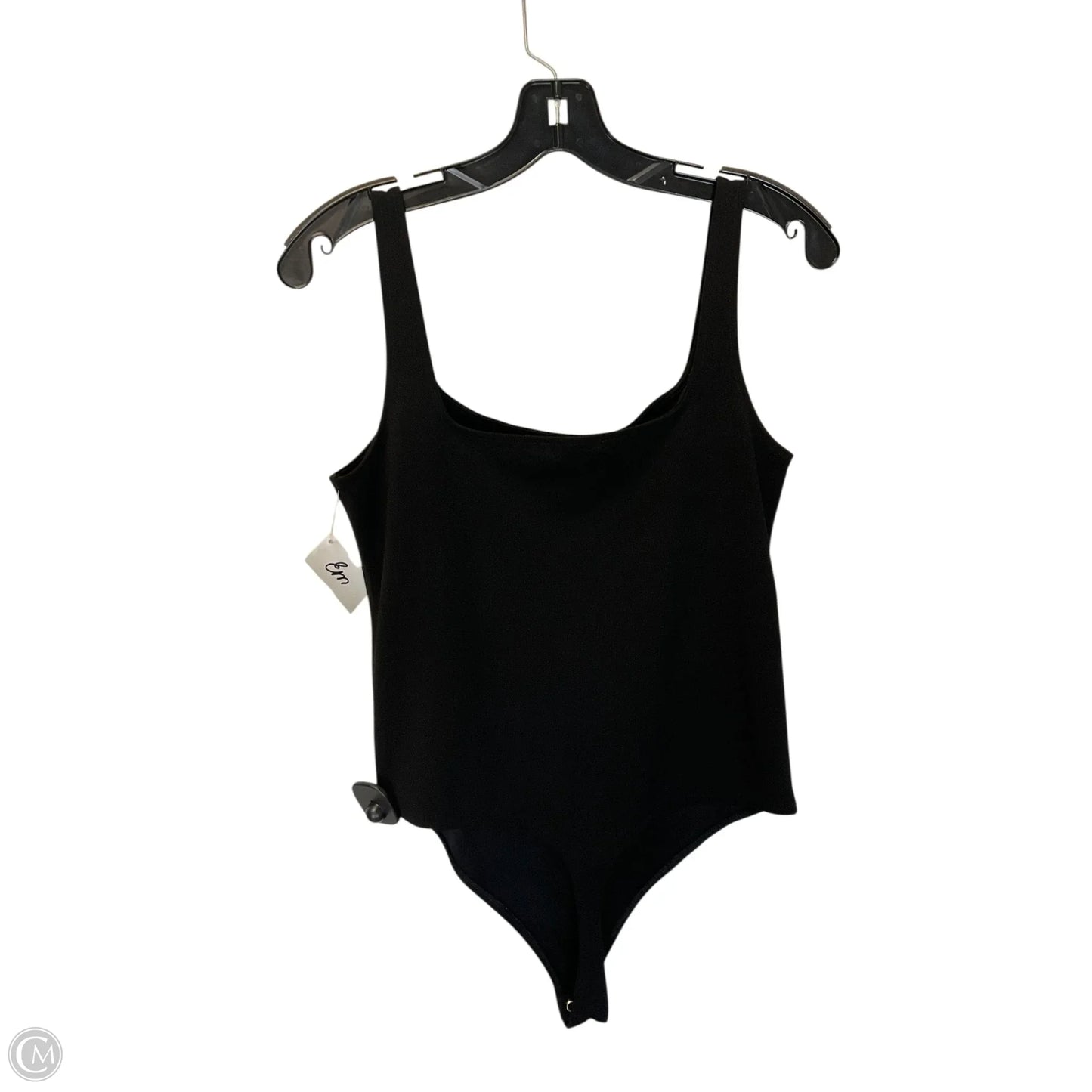 Bodysuit By Express In Black, Size: M