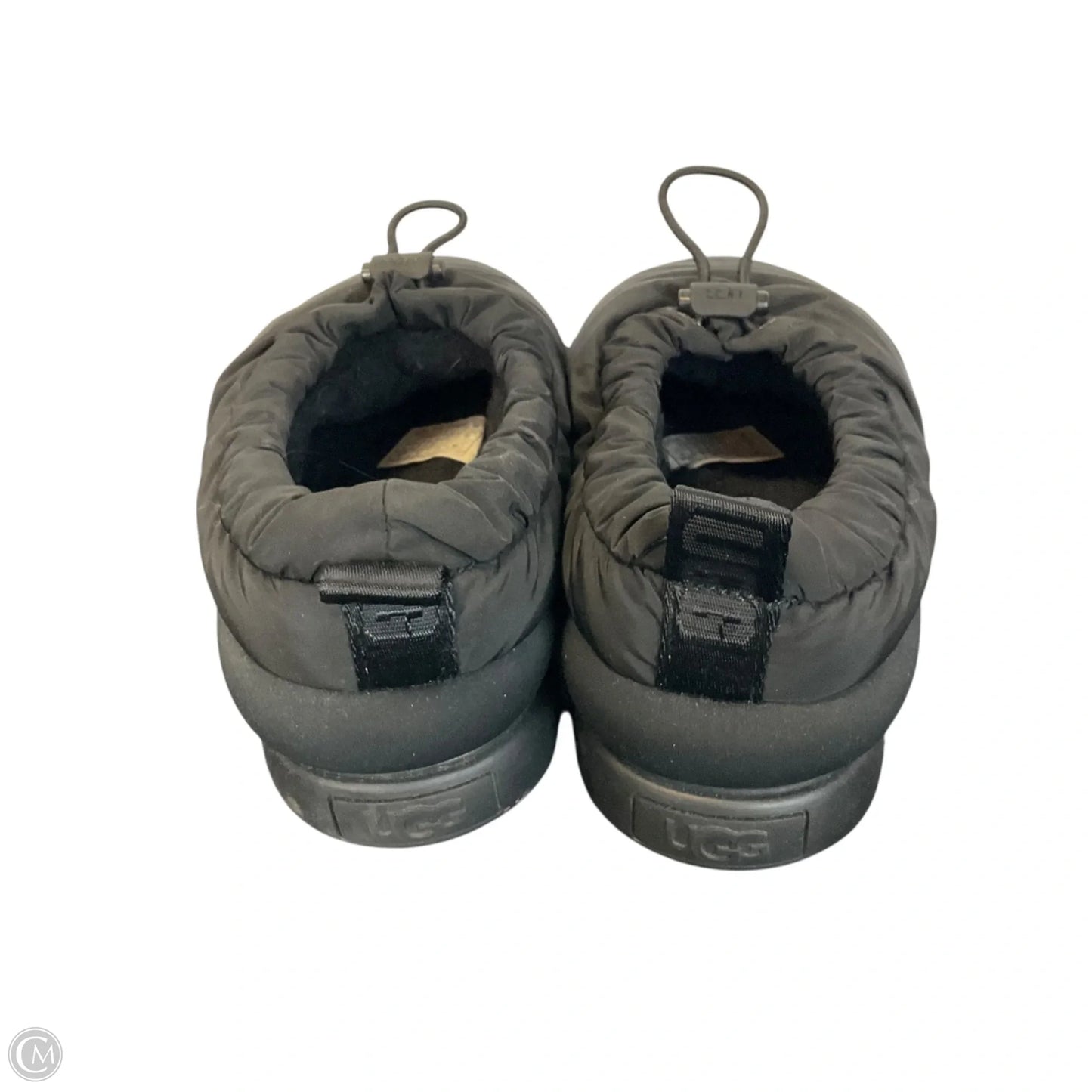 Shoes Designer By Ugg In Black, Size: 6